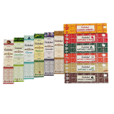 Pack Regalo 12 Incienso Goloka Natural