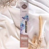 Sahumerio de Yagra Orquídeas y Laurel