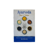 Libro: Ayurveda, Salud & Vitalidad - Daru Krishna Das