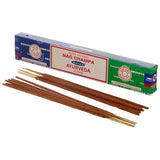 Incienso dúo Nag Champa y Ayurveda