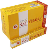 Incienso Golden Nag Temple
