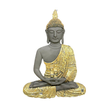 Figura Colgante Siddhartha Gold-Black