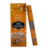 Incienso Copal Palo Santo