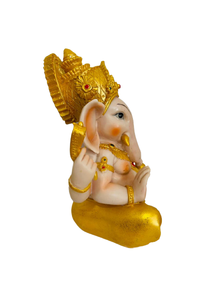 Adorno Ganesha Gold Big