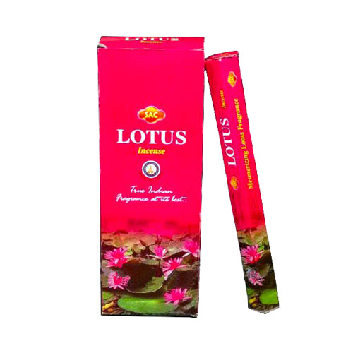 Incienso SAC - Lotus