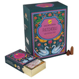 Incienso Cascada Golden Indian Patchouli 120 conos