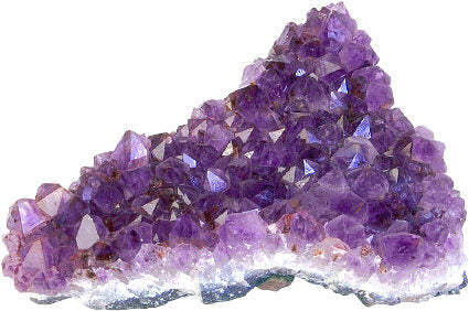 Piedra Amatista Natural 4 - 7 cm.