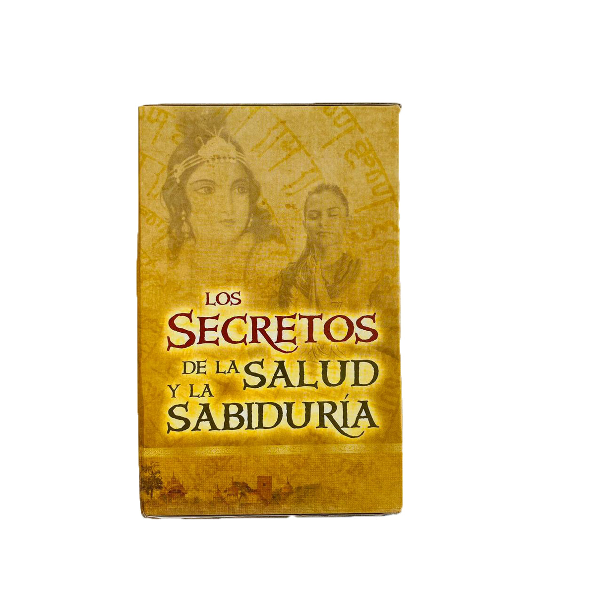 Libro: Los secretos de la Salud y la Sabiduría - A.C. BHAKTIVEDANTA SWAMI PRABHUPADA